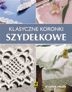 Obrazek Klasyczne koronki szydełkowe