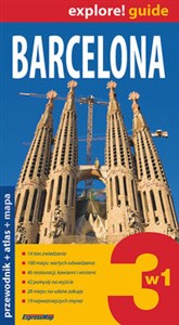 Bild von Barcelona 3w1 Przewodnik+atlas+mapa