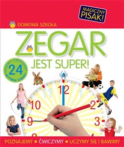 Obrazek Zegar jest super!