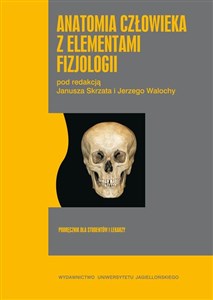 Bild von Anatomia człowieka z elementami fizjologii Podręcznik dla studentów i lekarzy