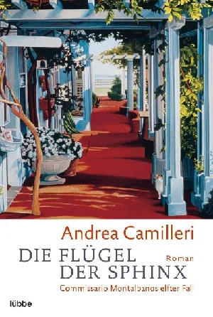 Obrazek CAMILLERI, A: FLÜGEL DER SPHINX
