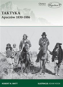 Bild von Taktyka Apaczów 1830-1886