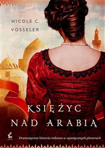 Obrazek Księżyc nad Arabią