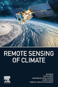 Obrazek REMOTE SENSING OF CLIMATE