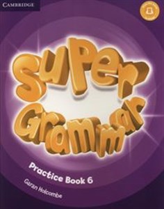 Obrazek Super Grammar Practice book 6