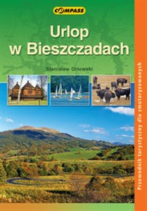 Bild von Urlop w Bieszczadach Przewodnik turystyczny dla zmotoryzowanych