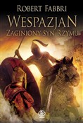 Polska książka : Wespazjan ... - Robert Fabbri
