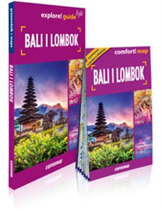 Bild von Bali i Lombok 2w1 przewodnik light + mapa