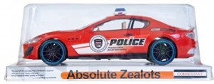 Obrazek Auto policja