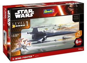 Bild von Star Wars. Resistance X-wing Fighter 18 elem.