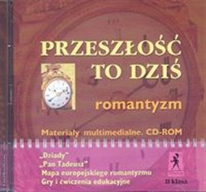 Bild von Przeszłość to dziś 2 Płyta CD Romantyzm Liceum, technikum