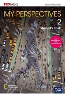 Obrazek My Perspectives 2 Student's Book Szkoła ponadpodstawowa i ponadgimnazjalna