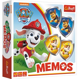 Bild von Memos Paw Patrol