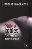 Polnische buch : Piekło kob... - Tadeusz Boy-Żeleński