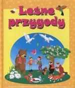 Polska książka : Leśnie prz... - Małgorzata Gintowt