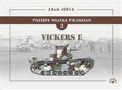 Vickers ma... - Adam Jońca -  Książka z wysyłką do Niemiec 