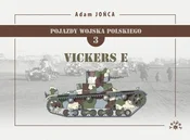 Vickers ma... - Adam Jońca -  Książka z wysyłką do Niemiec 