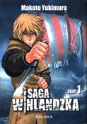 Saga Winla... - Yukimura Makoto -  Polnische Buchandlung 