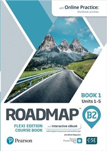 Bild von Roadmap B2. Flexi Edition. Cou