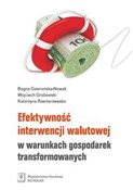 Efektywnoś... - Bogna Gawrńska-Nowak, Wojciech Grabowski, Katarzyna Rzentarzewska -  Książka z wysyłką do Niemiec 