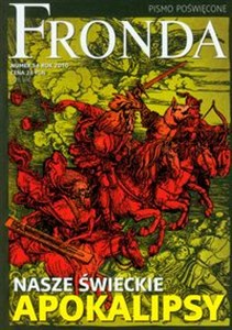Obrazek Fronda 54 Nasze świeckie apokalipsy
