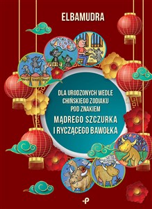 Bild von Dla urodzonych wedle chińskiego zodiaku pod znakiem mądrego szczurka i ryczącego bawołka