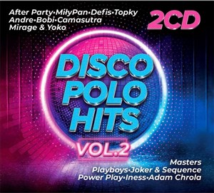 Obrazek Składanka Disco Polo Hits Vol.2 CD