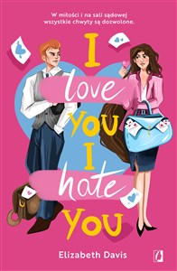 Bild von I love you, I hate you