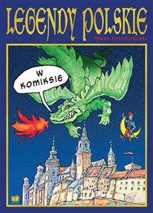 Obrazek Legendy polskie w komiksie