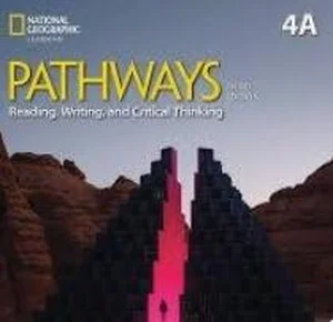 Obrazek Pathways RW Level 4 Combo Split 4A with the Spark