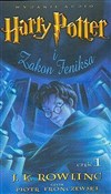 Polska książka : [Audiobook... - J.K. Rowling