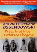 Przez kraj... - Antoni Ferdynand Ossendowski - buch auf polnisch 