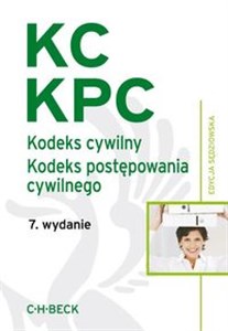 Obrazek Kodeks cywilny Kodeks postępowania cywilnego