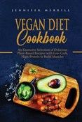 Vegan Diet... - Jennifer Merrill -  fremdsprachige bücher polnisch 
