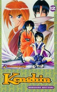 Bild von Manga Kenshin 12