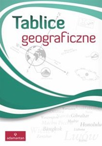 Obrazek Tablice geograficzne