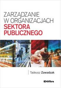 Obrazek Zarządzanie w organizacjach sektora publicznego