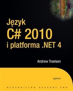 Obrazek Język C# 2010 i platforma NET 4