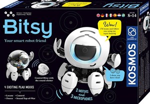 Obrazek Robot Interaktywny Bitsy