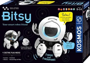Obrazek Robot Interaktywny Bitsy
