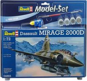 Obrazek Dassault Mirage 2000D
