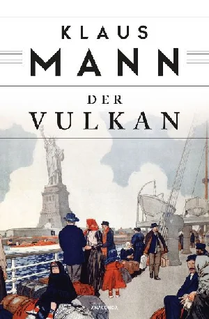 Obrazek MANN, K: VULKAN