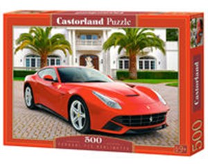 Bild von Puzzle Ferrari F12 Berlinetta 500