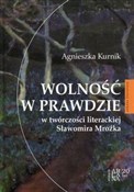 Polnische buch : Wolność w ... - Agnieszka Kurnik