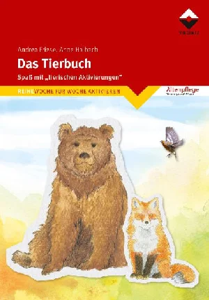 Obrazek FRIESE, A: TIERBUCH