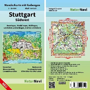 Obrazek STUTTGART SÜDWEST