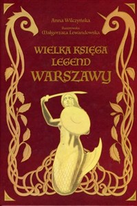 Bild von Wielka księga legend Warszawy