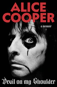 Polnische buch : Devil on m... - Alice Cooper