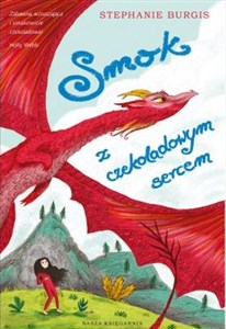 Obrazek Smok z czekoladowym sercem