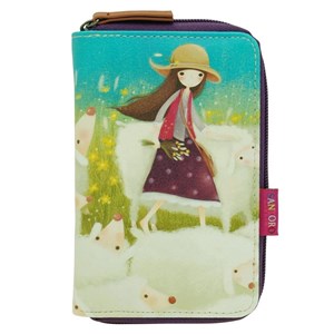 Bild von Portfel z suwakiem - Buttercup Meadow